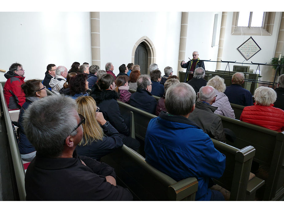 Kennenlerntag des Pastoralverbundes in Wolfhagen (Foto: Karl-Franz Thiede)